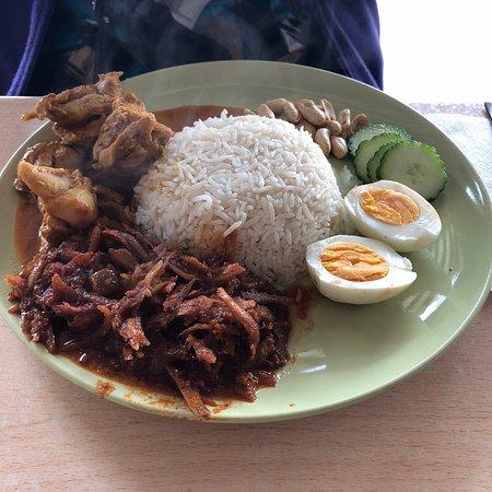 Jessie's Curry Kitchen and Cafe